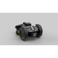 Ambrogio Tech Line L X4 4WD OFF-ROAD ExPremium 3500 (TH040L4I3Z_ExPremium)