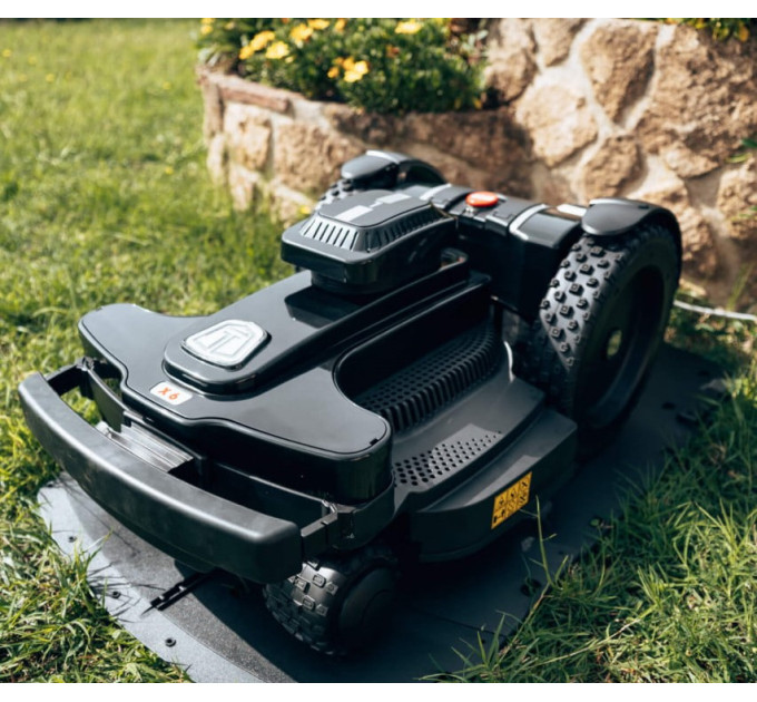 Ambrogio Tech Line L X6 4WD OFF-ROAD ULTRA 6000 (TH043L5I3Z_ULTRA)