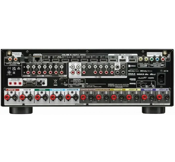 Denon AVC-X4800H