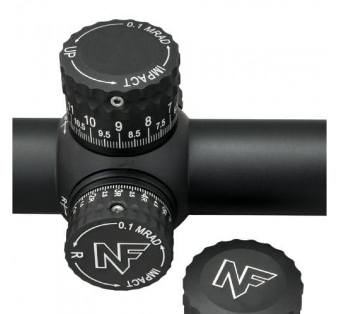 Nightforce ATACR 7-35x56 F1 MIL-XT
