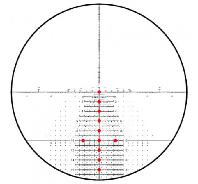 Nightforce ATACR 7-35x56 F1 MIL-XT