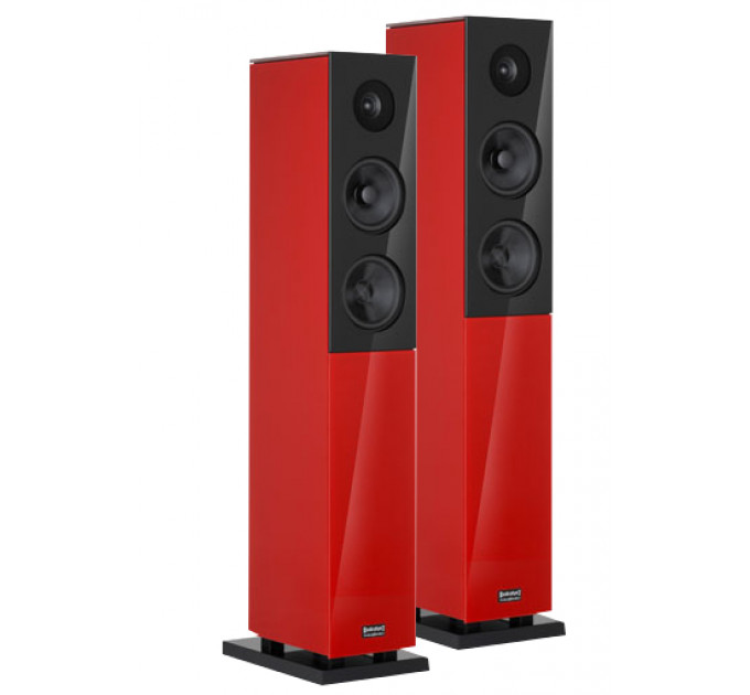 Audio Physic Classic 15 GLASS RED