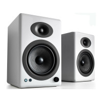 AudioEngine A5+ BT White