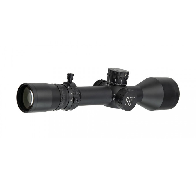 Nightforce NX8 2.5-20x50 F1 MOAR