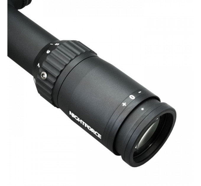 Nightforce SHV 5-20x56 MOAR