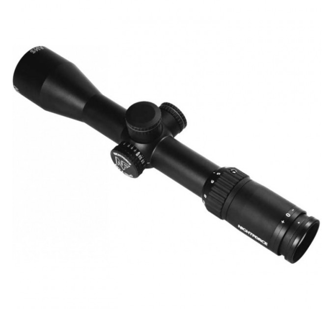 Nightforce SHV 5-20x56 MOAR