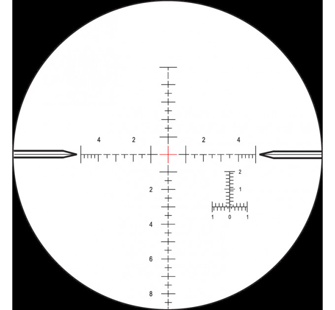 Nightforce SHV 4-14x50 F1
