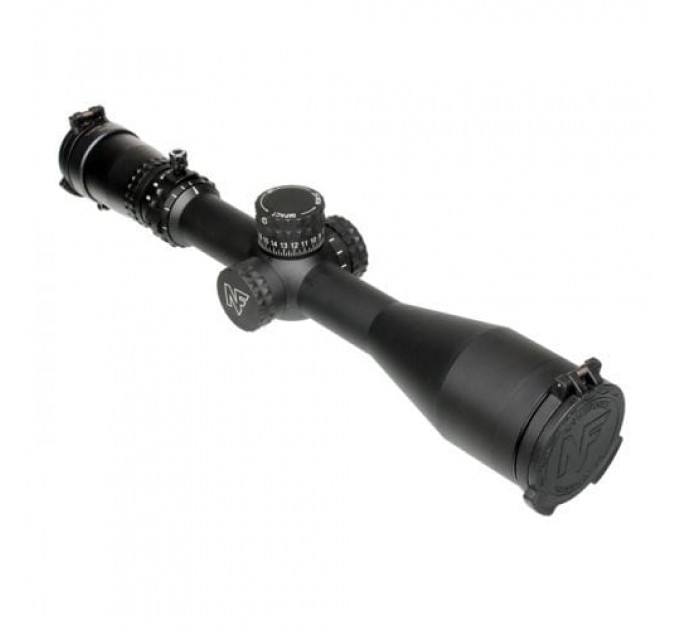 Nightforce NX8 4-32x50 F1 MOAR