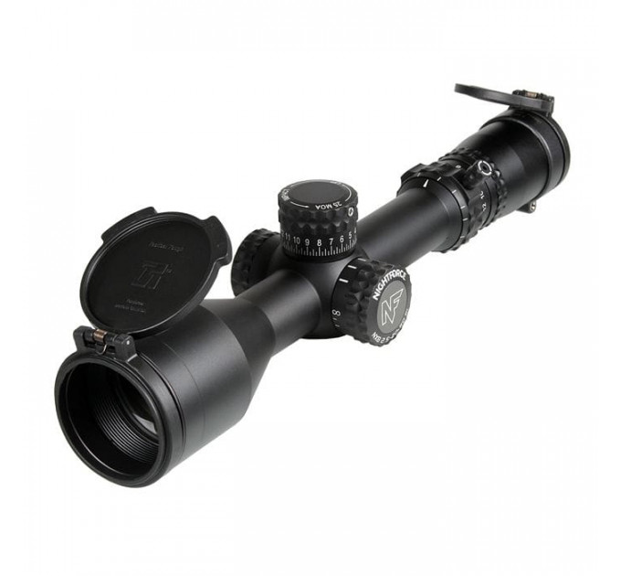 Nightforce NX8 2.5-20x50 F1 Tremor3