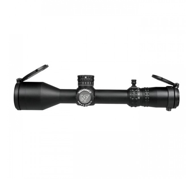 Nightforce NX8 2.5-20x50 F1 Tremor3
