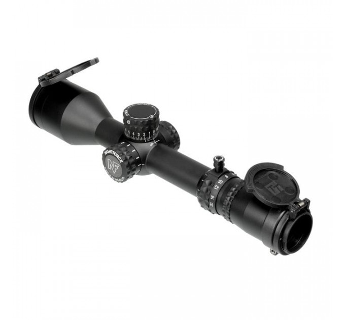 Nightforce NX8 2.5-20x50 F1 Tremor3