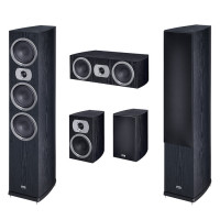 HECO Victa Prime 702 Black