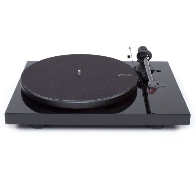 Pro-Ject Debut Carbon EVO 2M-RED Matt Black