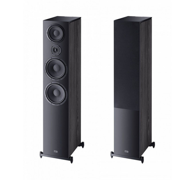 HECO Aurora 1000 Ebony Black