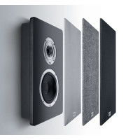 HECO Ambient 11F Black satin