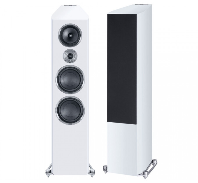 HECO Celan Revolution 9 White Satin