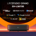 Epson Lifestudio Grand EH-LS670B Metallic Black (V11HB82120)
