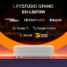 Epson Lifestudio Grand EH-LS670W Diamond White (V11HB82040)
