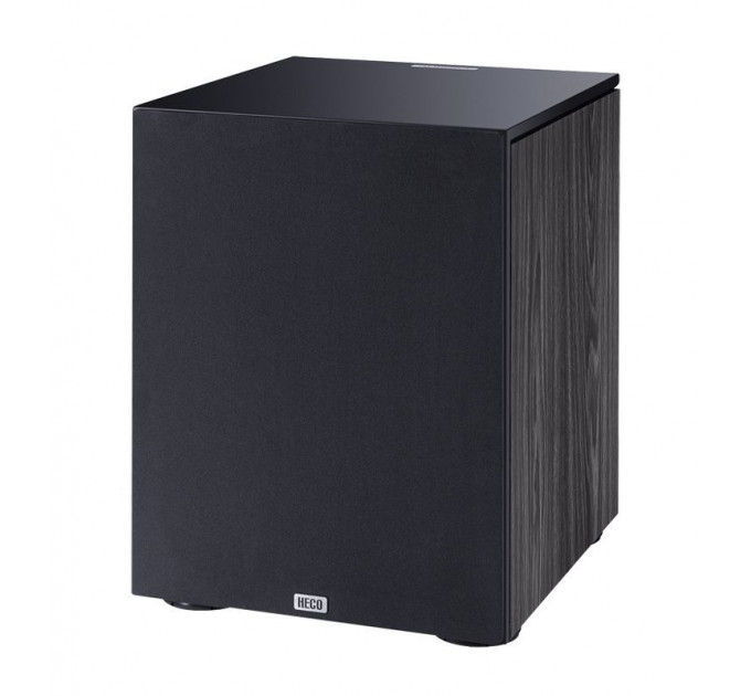 HECO Aurora Sub 30A Ebony Black