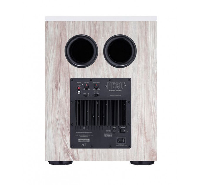 HECO Aurora Sub 30A Ivory White