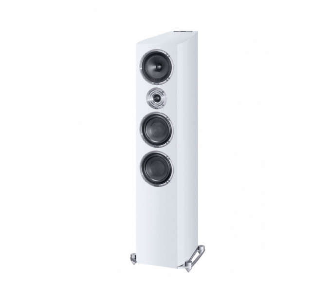 HECO Celan Revolution 7 White Satin
