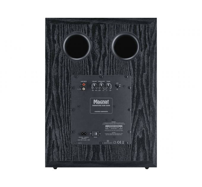 Magnat Signature Sub 530A Mocca