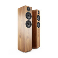 Acoustic Energy AE 109 Walnut Vinyl Venner