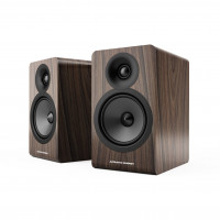 Acoustic Energy AE 100 Walnut Vinyl Venner