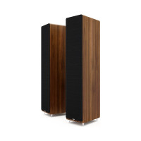 Acoustic Energy AE 309 Walnut Wood Veneer