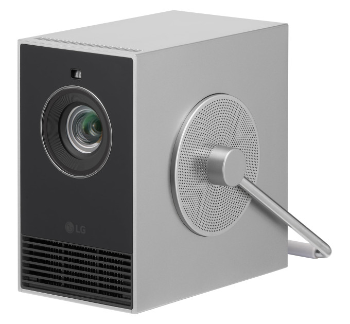 LG CineBeam HU710P 4K