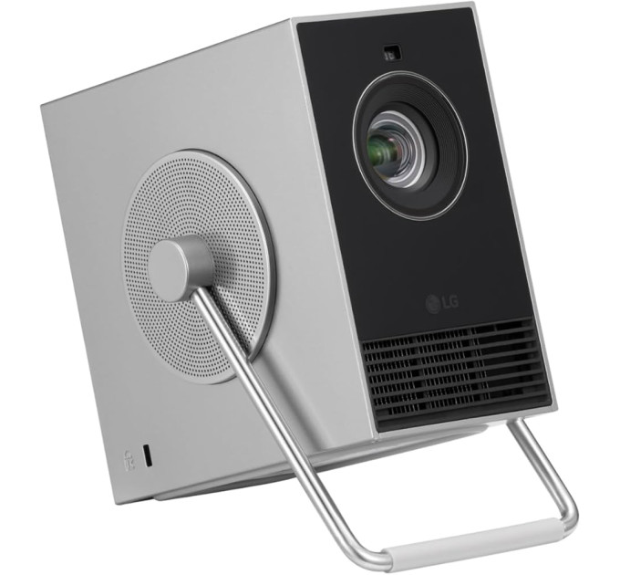LG CineBeam HU710P 4K