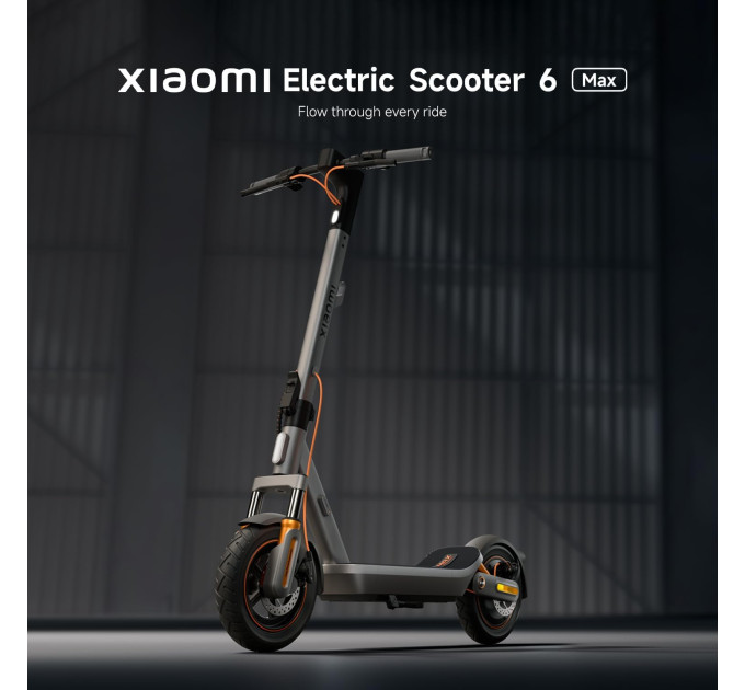 Xiaomi Electric Scooter 6 Max