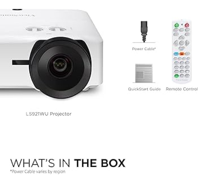 Viewsonic LS920WU