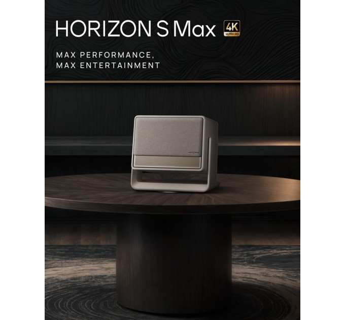 XGIMI Horizon S Max