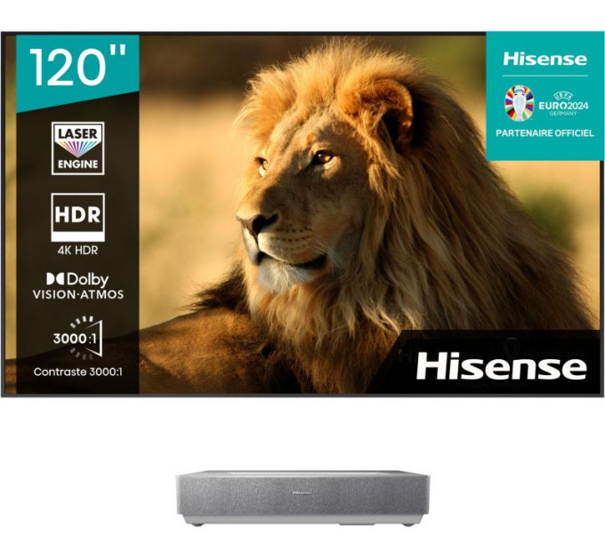HISENSE 100L5HD