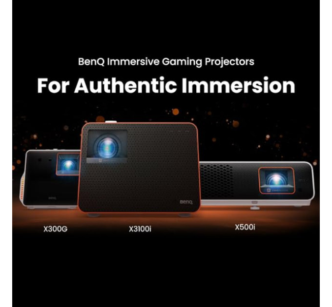 BenQ X500i (9H.JSC77.17E)