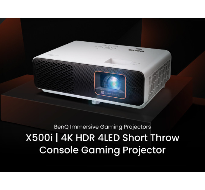 BenQ X500i (9H.JSC77.17E)