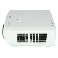 JVC LX-NZ30 White