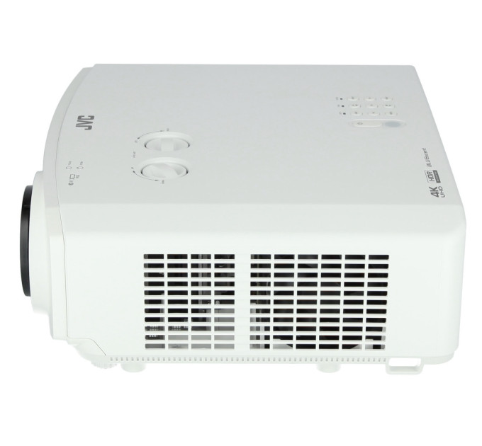 JVC LX-NZ30 White
