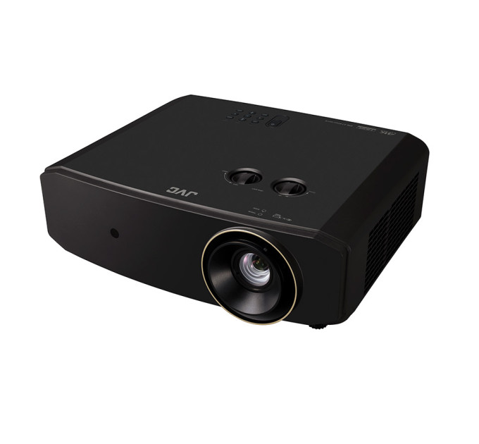 JVC LX-NZ30 Black DLP