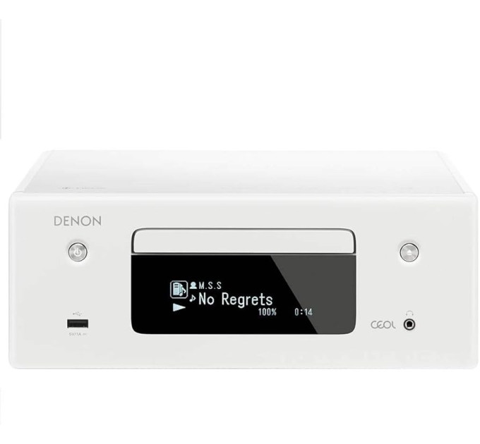 Denon CEOL RCD-N10 Gray