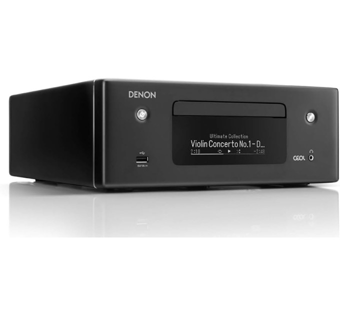 Denon CEOL RCD-N10 Black
