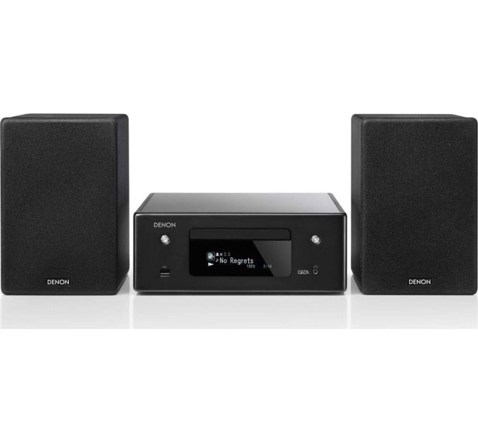 Denon CEOL RCD-N10 Black