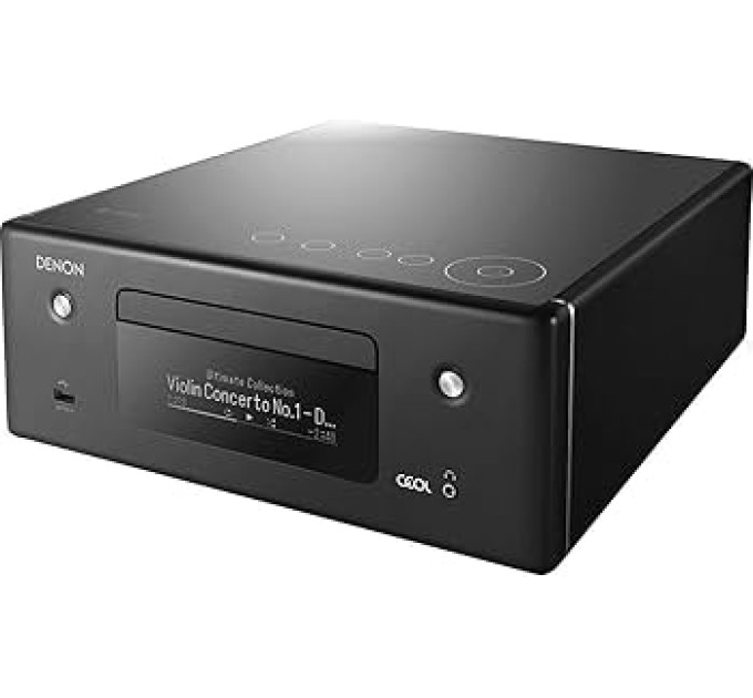 Denon CEOL RCD-N10 Black