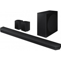 Samsung HW-Q990B Black
