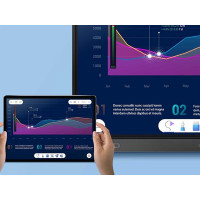 Benq 65 RP6504 Benq 65 RP6504