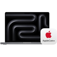 Apple MacBook Pro 14" Late 2024 Silver (MW2W3)