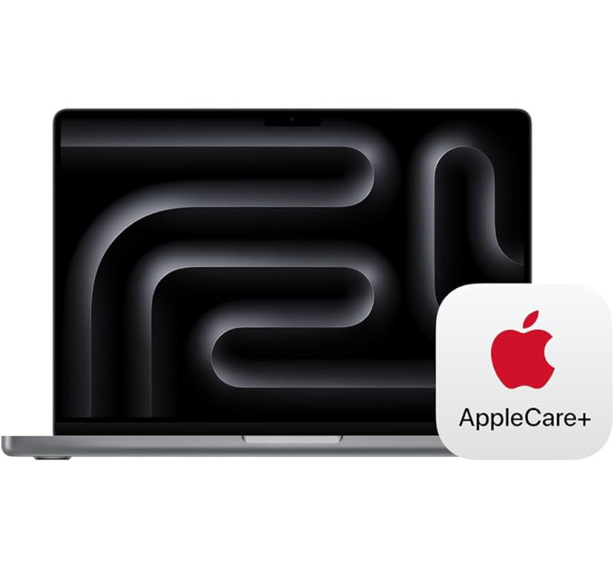 Apple MacBook Pro 16" Late 2024 Space Black (MX2Y3/P2/R2/D4/S1)
