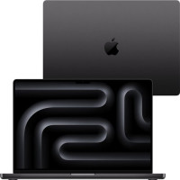 Apple MacBook Pro 16" Late 2024 Space Black (MX2Y3/P2/R2/D4/S1)
