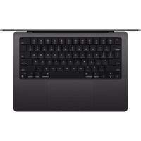 Apple MacBook Pro 16" Late 2024 Space Black (MX2X3/P2/R4/D3/S1)